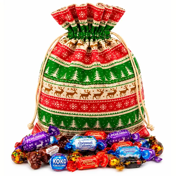 Новогодний подарок Мешок Белорусский