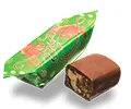 Конфета Грильяж с арахисом
