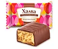 Халва арахисовая с вишней глазированная