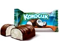 Конфета Кокосик