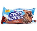 Печенье-Сэндвич Супер-Контик, 20гр