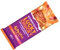 Шоколад Lucky Chucky молочный с начинкой, 90г