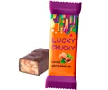 Конфета Lucky chucky с фундуком