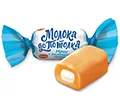 Конфета Молока до потолка